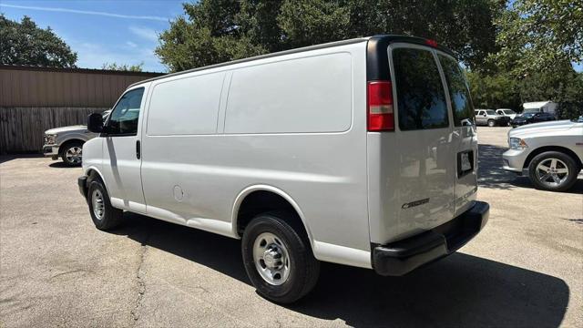 used 2018 Chevrolet Express 2500 car, priced at $14,485