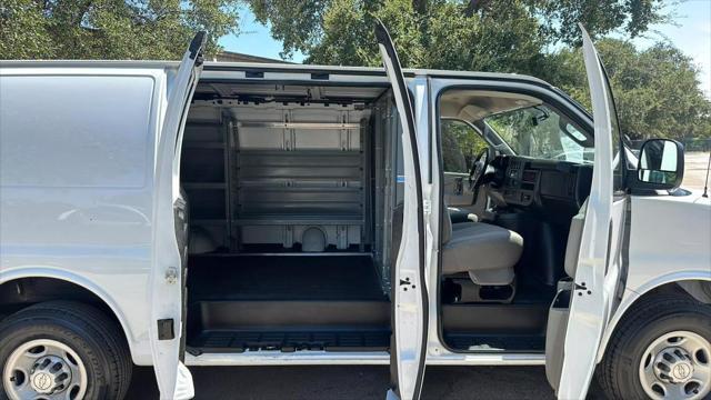 used 2018 Chevrolet Express 2500 car, priced at $14,485