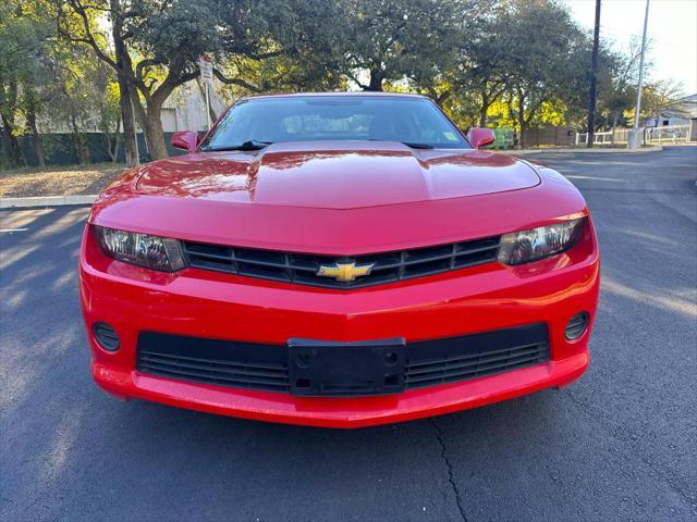 used 2015 Chevrolet Camaro car, priced at $12,985