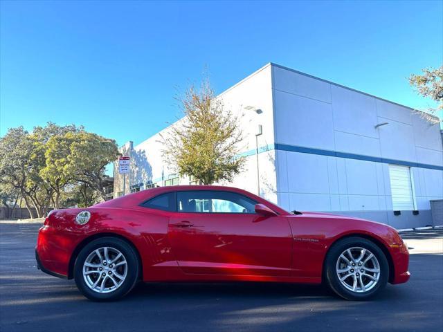 used 2015 Chevrolet Camaro car, priced at $12,985