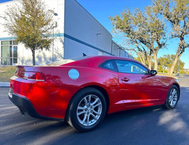 used 2015 Chevrolet Camaro car, priced at $12,985