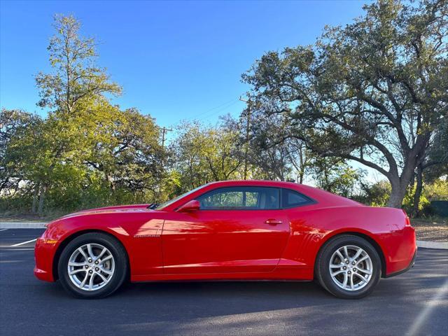 used 2015 Chevrolet Camaro car, priced at $12,985