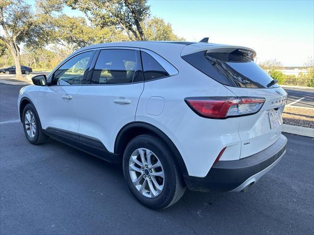 used 2022 Ford Escape car, priced at $18,475