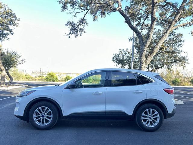 used 2022 Ford Escape car, priced at $18,475