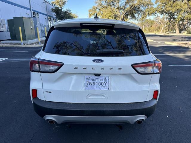 used 2022 Ford Escape car, priced at $18,475