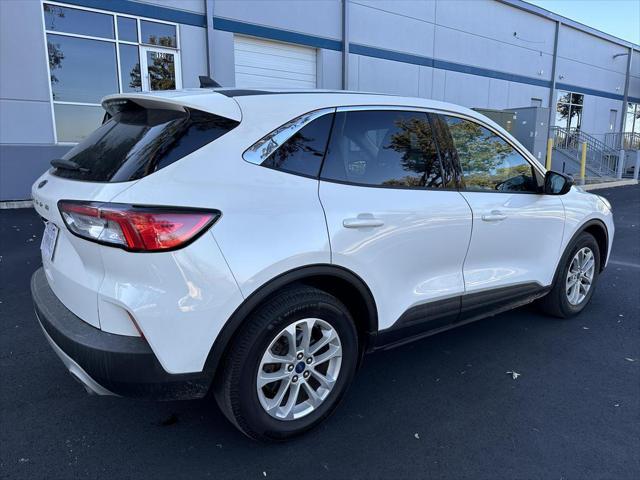 used 2022 Ford Escape car, priced at $18,475