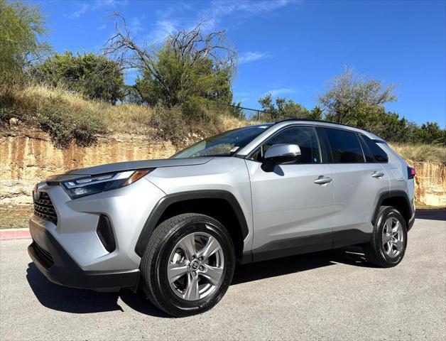 used 2023 Toyota RAV4 car, priced at $27,975