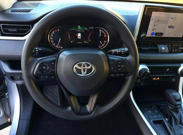 used 2023 Toyota RAV4 car, priced at $27,975