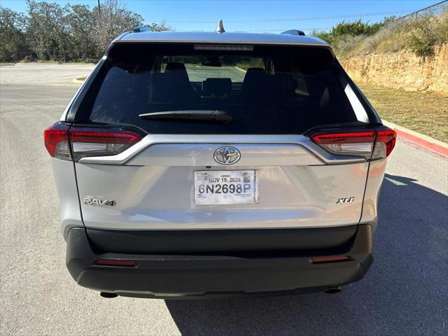 used 2023 Toyota RAV4 car, priced at $27,975