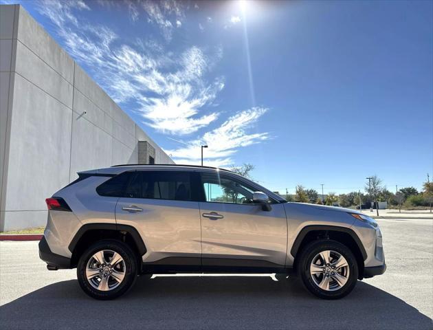 used 2023 Toyota RAV4 car, priced at $27,975