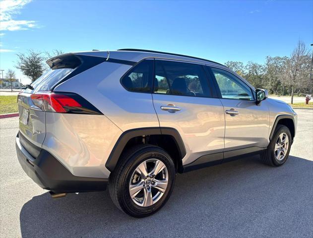 used 2023 Toyota RAV4 car, priced at $27,975