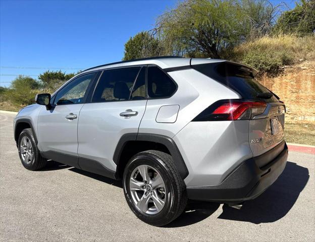 used 2023 Toyota RAV4 car, priced at $27,975