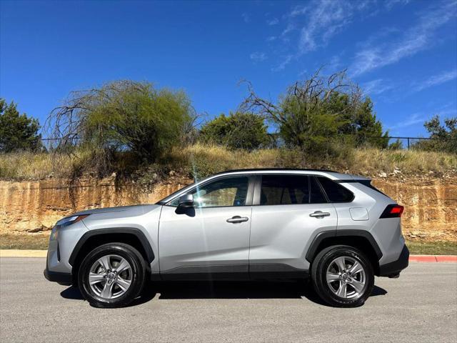 used 2023 Toyota RAV4 car, priced at $27,975