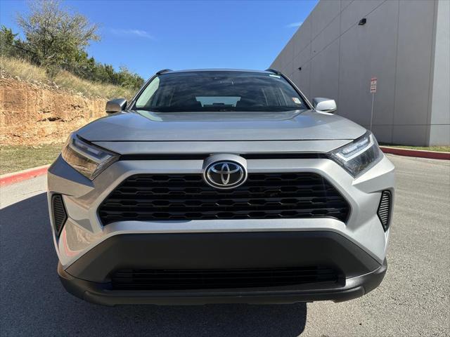 used 2023 Toyota RAV4 car, priced at $27,975