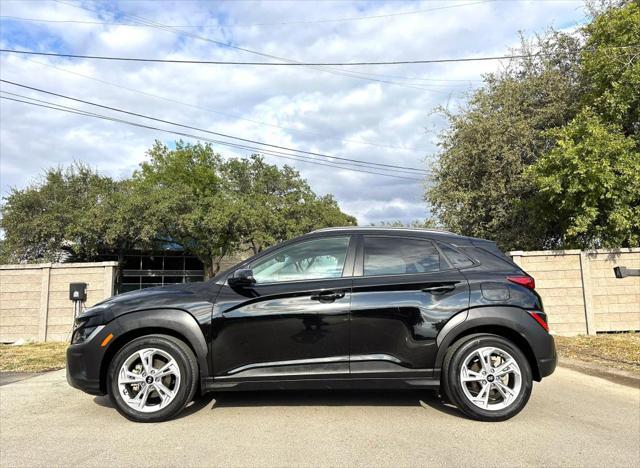 used 2022 Hyundai Kona car, priced at $19,975