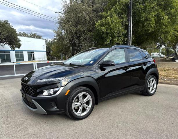 used 2022 Hyundai Kona car, priced at $19,975