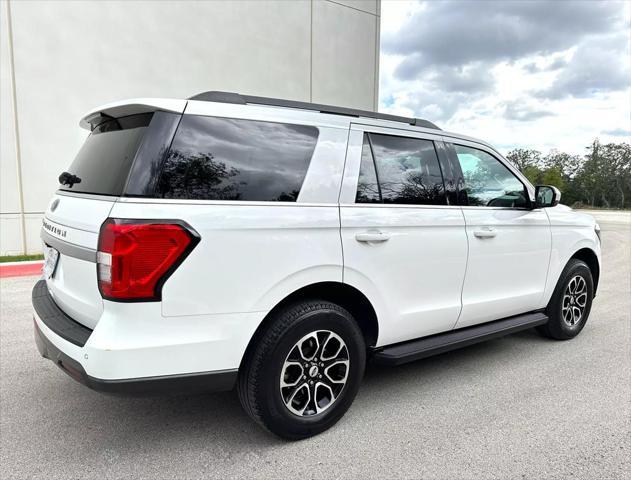 used 2022 Ford Expedition car, priced at $37,475