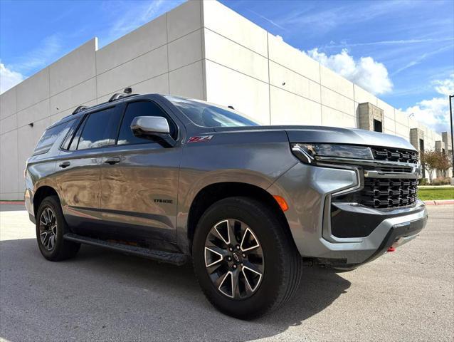 used 2021 Chevrolet Tahoe car, priced at $48,875