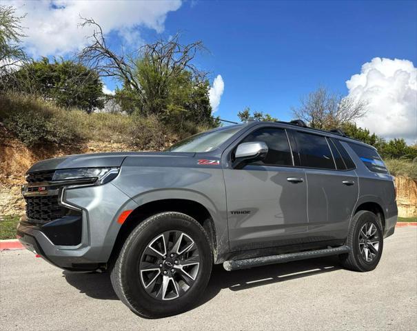 used 2021 Chevrolet Tahoe car, priced at $49,975