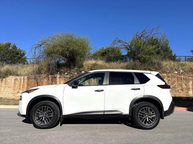 used 2023 Nissan Rogue car, priced at $20,975