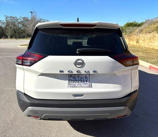 used 2023 Nissan Rogue car, priced at $20,975