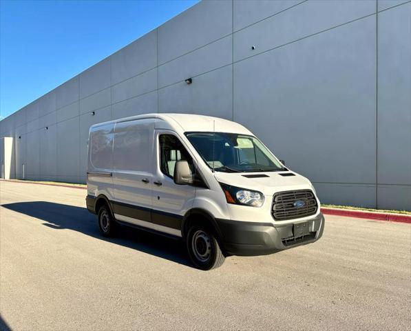 used 2018 Ford Transit-250 car, priced at $24,985