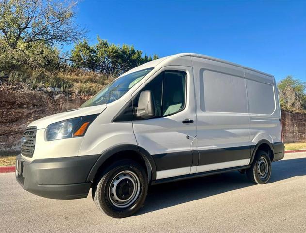 used 2018 Ford Transit-250 car, priced at $24,985