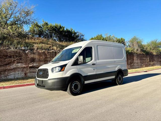 used 2018 Ford Transit-250 car, priced at $24,985