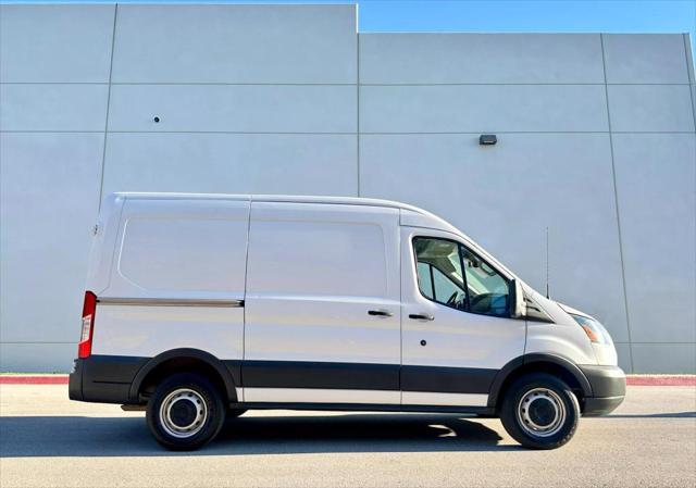 used 2018 Ford Transit-250 car, priced at $24,985