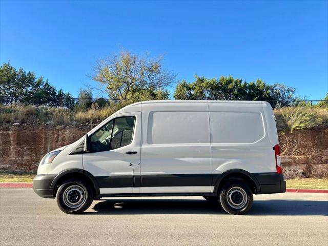 used 2018 Ford Transit-250 car, priced at $24,985