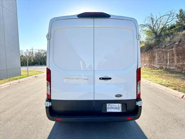 used 2018 Ford Transit-250 car, priced at $24,985