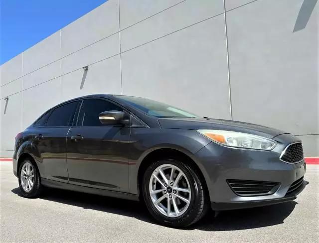 used 2016 Ford Focus car, priced at $7,475