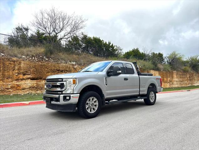 used 2020 Ford F-250 car, priced at $28,875