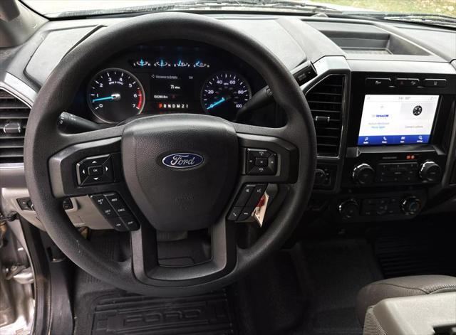 used 2020 Ford F-250 car, priced at $28,875