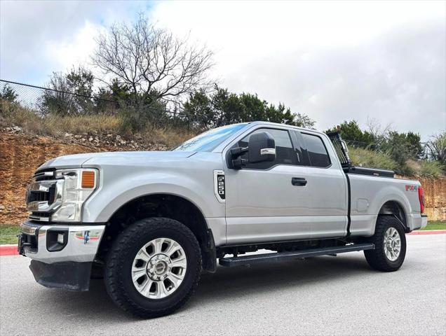 used 2020 Ford F-250 car, priced at $28,875