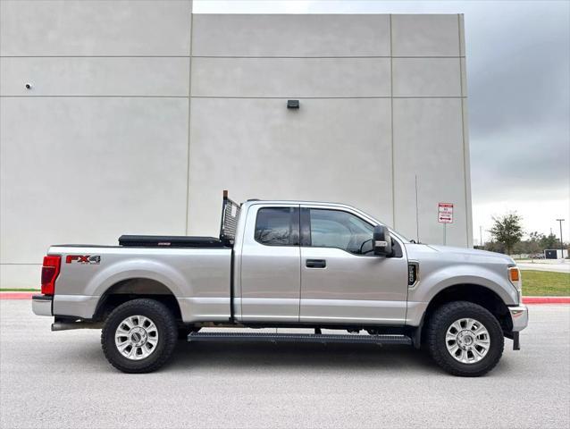 used 2020 Ford F-250 car, priced at $28,875