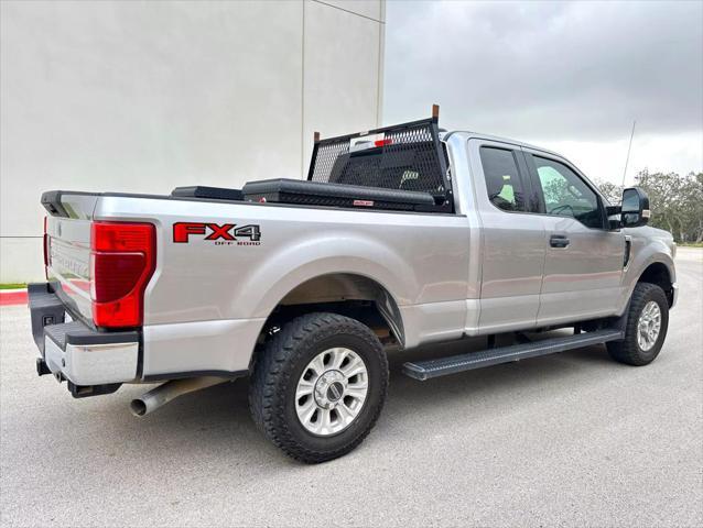 used 2020 Ford F-250 car, priced at $28,875