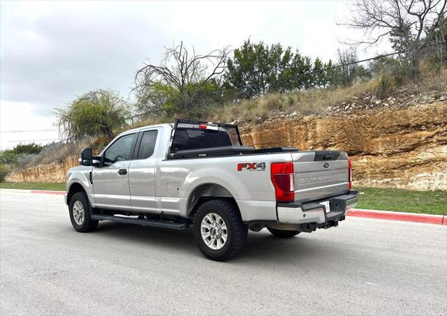 used 2020 Ford F-250 car, priced at $28,875