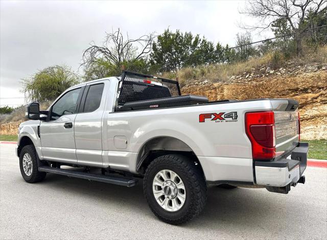 used 2020 Ford F-250 car, priced at $28,875