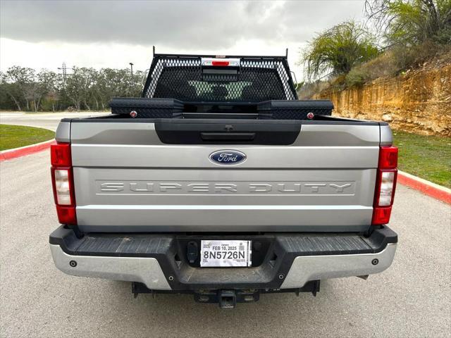 used 2020 Ford F-250 car, priced at $28,875