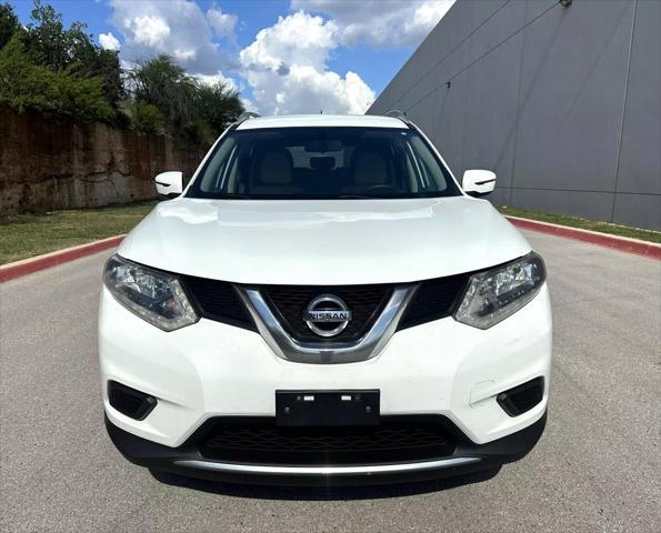 used 2016 Nissan Rogue car, priced at $9,475