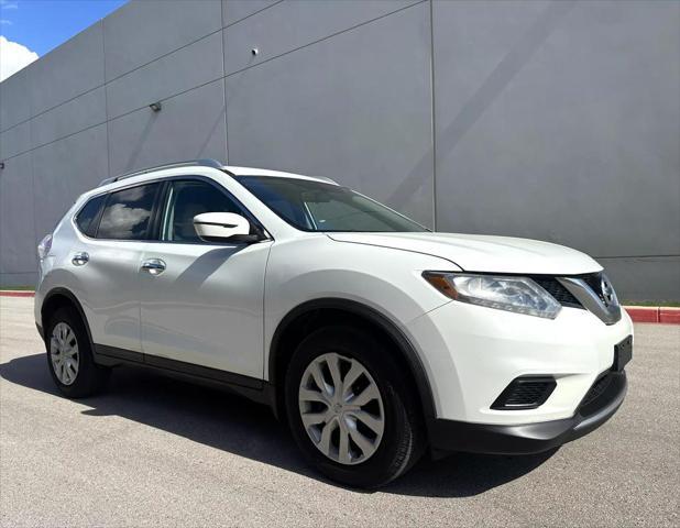 used 2016 Nissan Rogue car, priced at $9,475