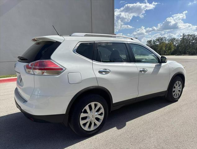 used 2016 Nissan Rogue car, priced at $9,475