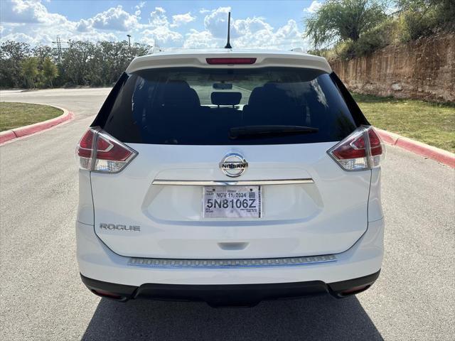 used 2016 Nissan Rogue car, priced at $9,475