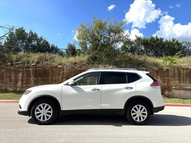 used 2016 Nissan Rogue car, priced at $9,475