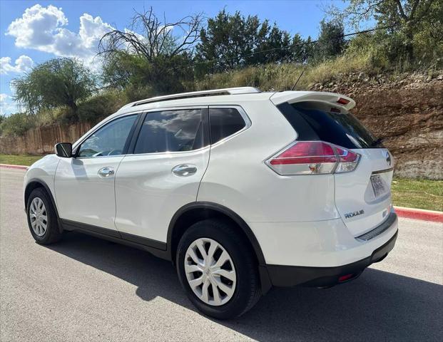 used 2016 Nissan Rogue car, priced at $9,475