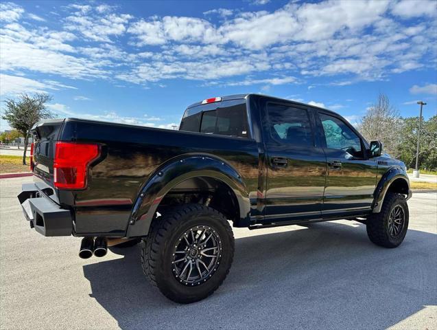 used 2020 Ford F-150 car, priced at $69,975