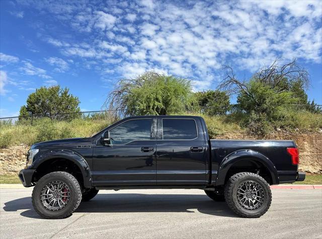 used 2020 Ford F-150 car, priced at $69,975