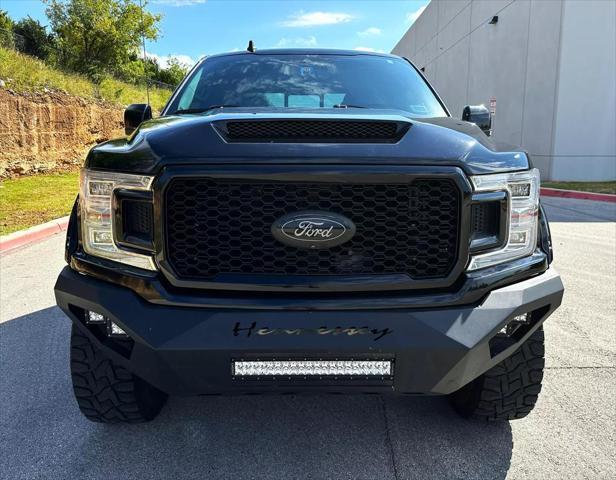 used 2020 Ford F-150 car, priced at $69,975