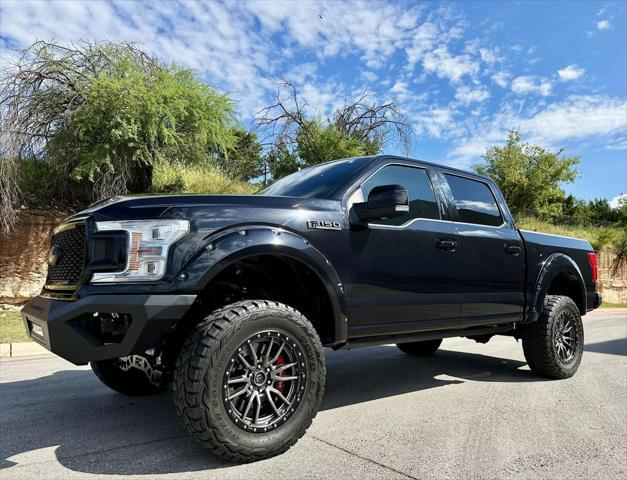 used 2020 Ford F-150 car, priced at $69,975